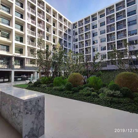 D2 Residences Huahin 华欣市中心近海滩近商场酒店式公寓可加床有连通房型 Kültér fotó