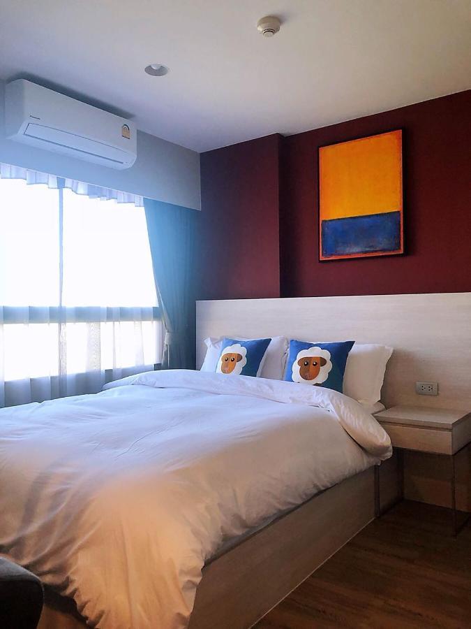D2 Residences Huahin 华欣市中心近海滩近商场酒店式公寓可加床有连通房型 Kültér fotó
