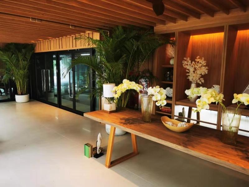 D2 Residences Huahin 华欣市中心近海滩近商场酒店式公寓可加床有连通房型 Kültér fotó