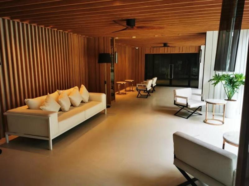 D2 Residences Huahin 华欣市中心近海滩近商场酒店式公寓可加床有连通房型 Kültér fotó