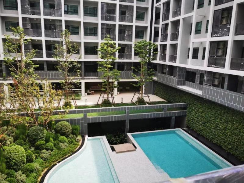D2 Residences Huahin 华欣市中心近海滩近商场酒店式公寓可加床有连通房型 Kültér fotó