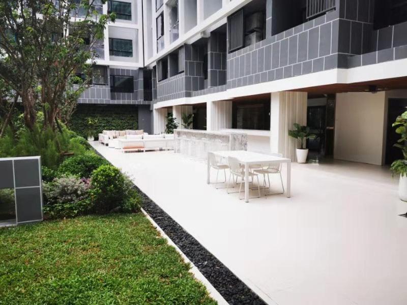 D2 Residences Huahin 华欣市中心近海滩近商场酒店式公寓可加床有连通房型 Kültér fotó